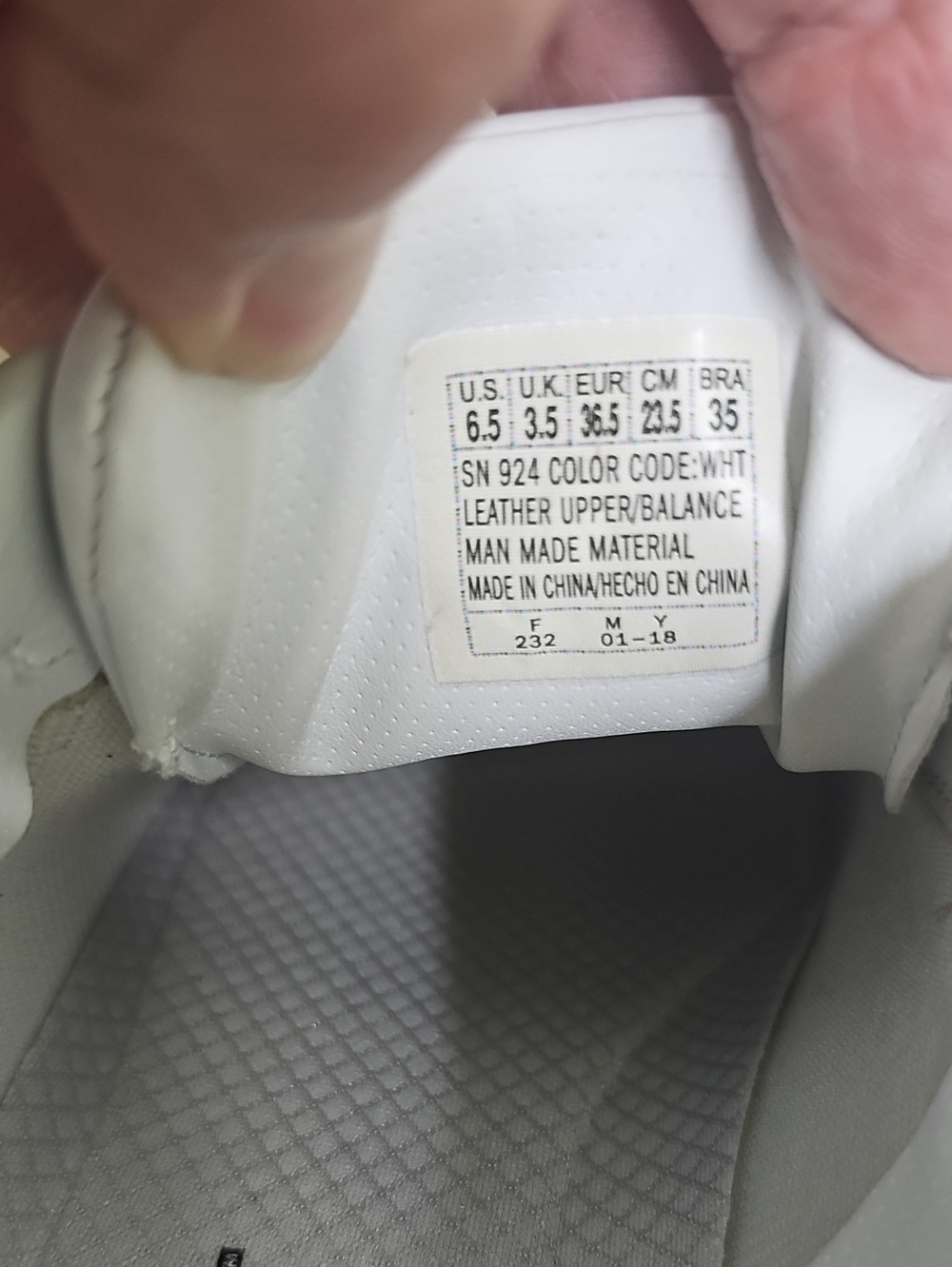 SKECHERS STREET HI-LITE PERF-ECT LEATHER SNEAKERS BFPM-10-079 - Picture 10 of 10